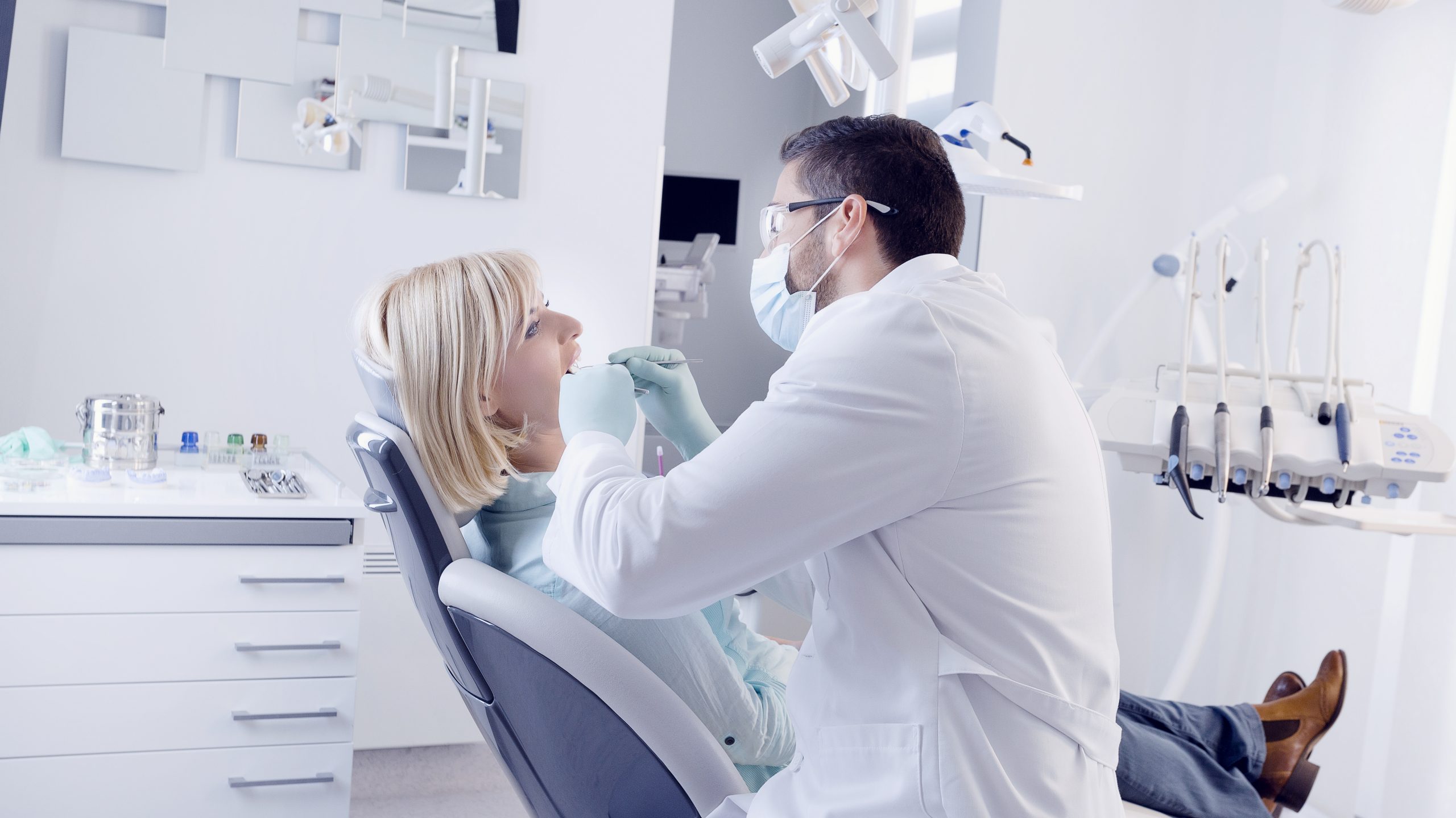 Dentist in North Yarmouth, ME