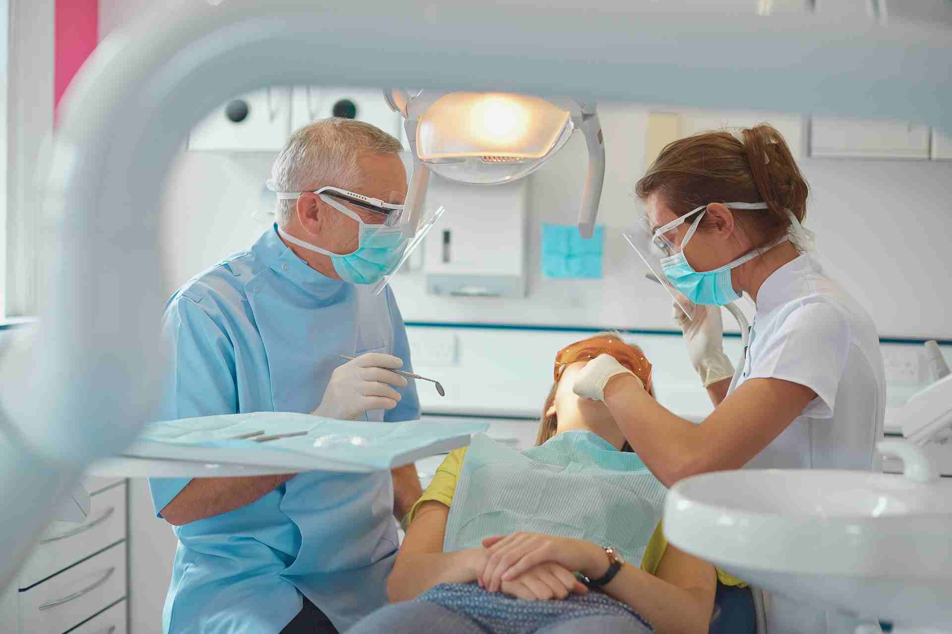 Dentist in North Yarmouth, ME